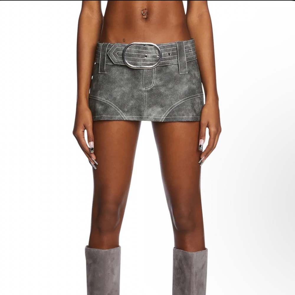 Micro Skirt